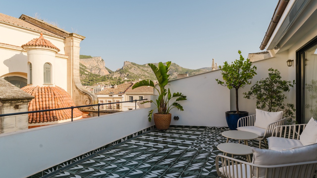 Photo of Patio Balcony in Alcoy