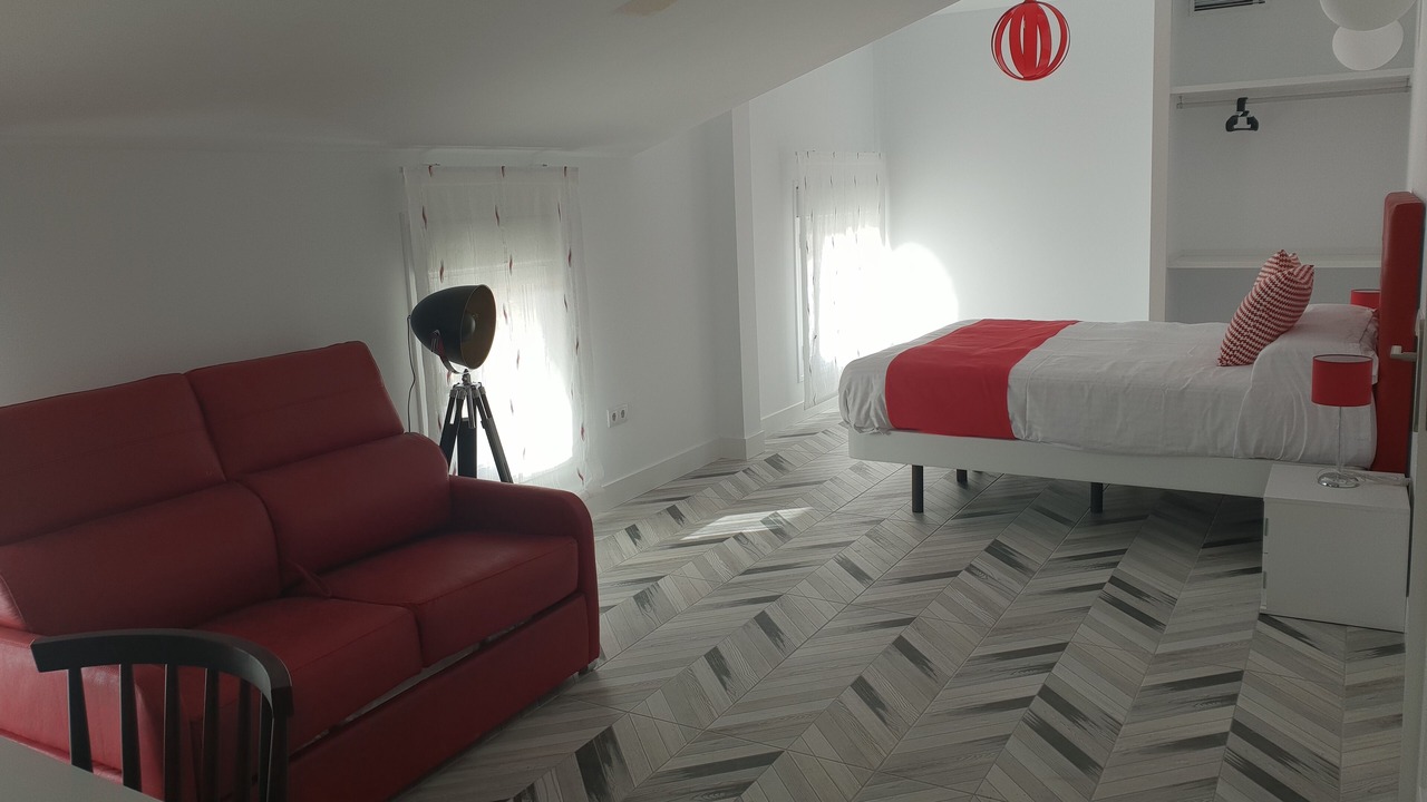 Photo of Bedroom in Carboneras de Guadazaon
