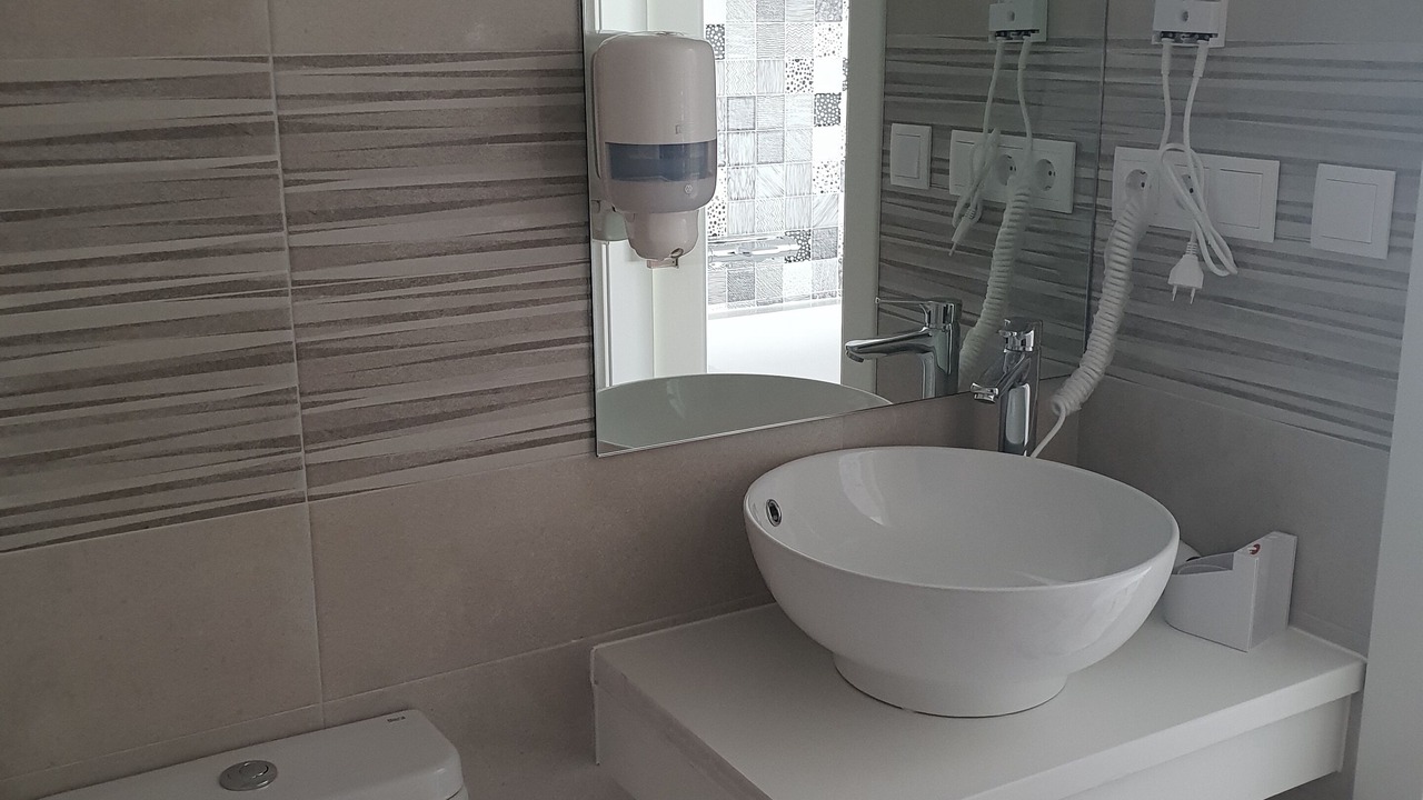 Photo of Bathroom in Carboneras de Guadazaon