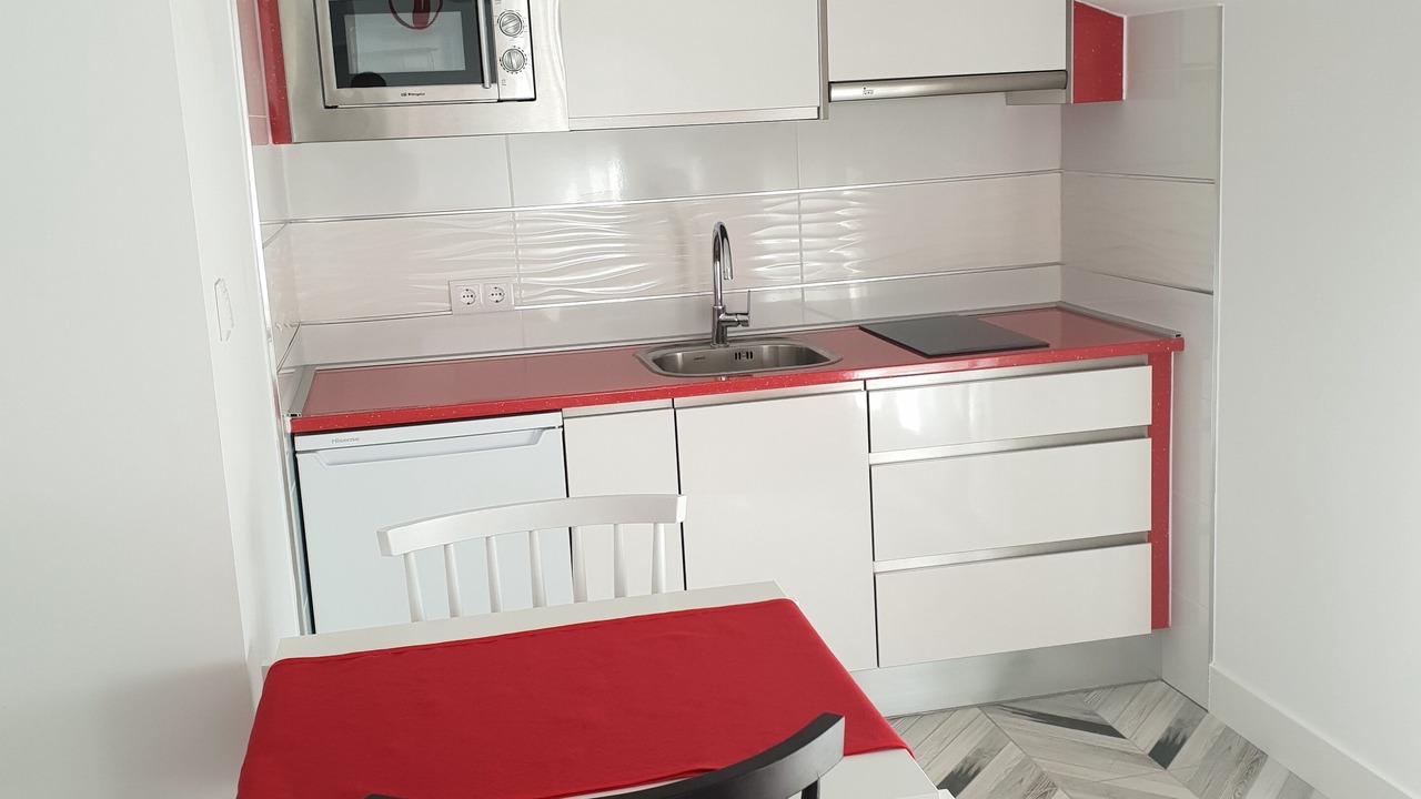 Photo of Kitchen in Carboneras de Guadazaon