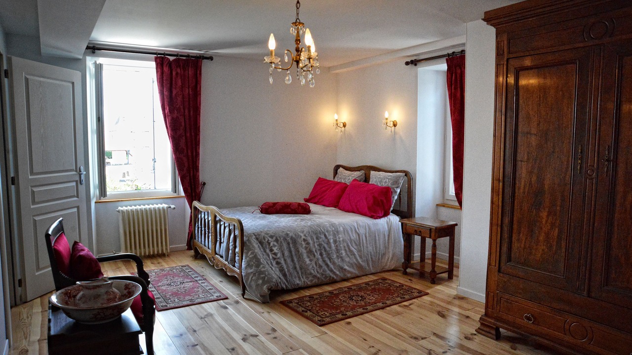 Photo of Bedroom in Pardies