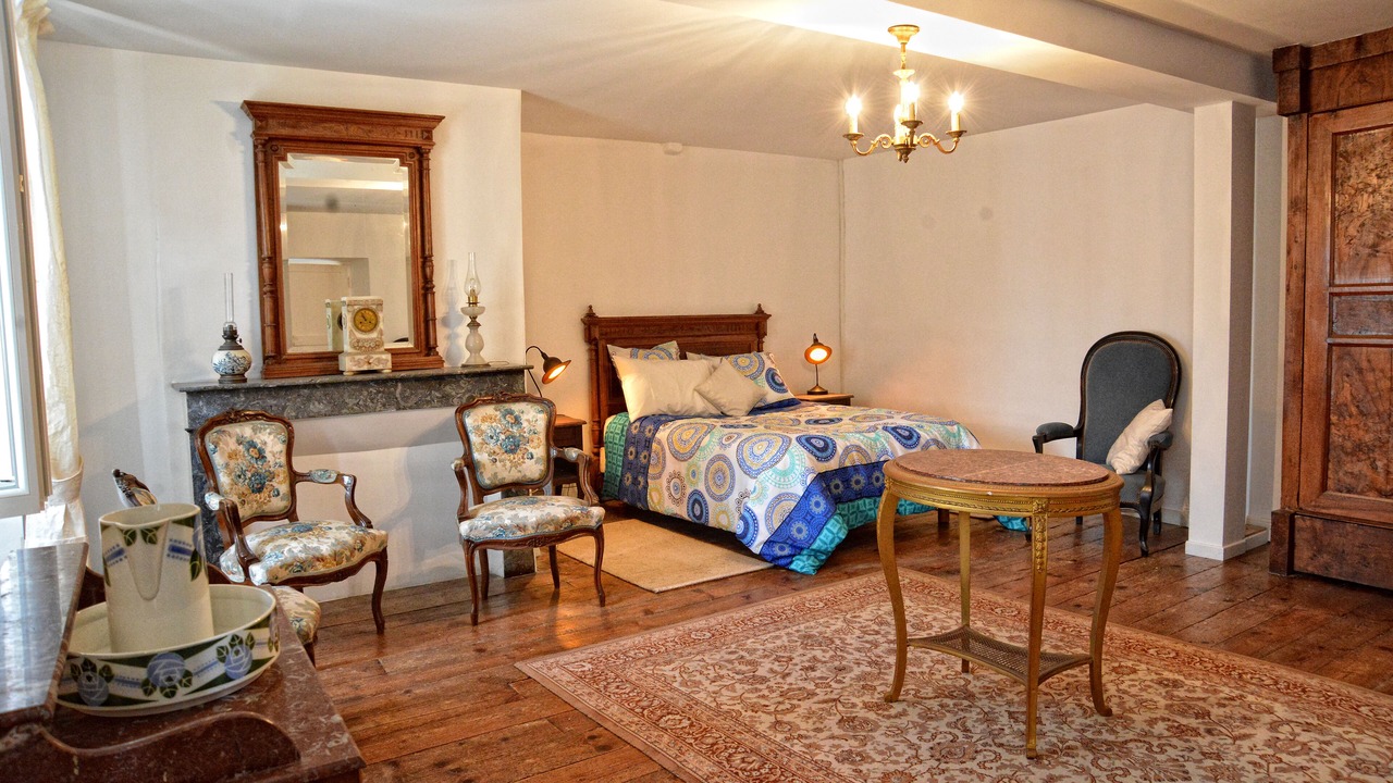 Photo of Bedroom in Pardies