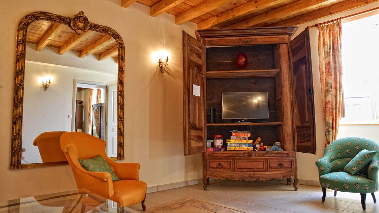 Photo of Livingroom in Pardies