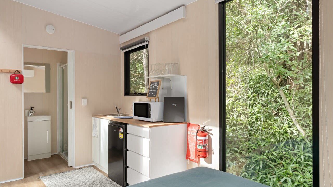 Photo of Bedroom in Bahrs Scrub