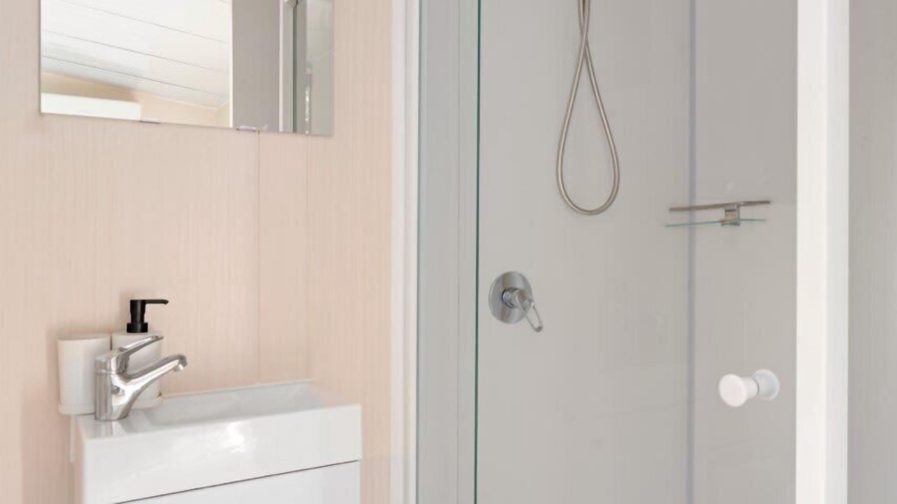 Photo of Bathroom in Bahrs Scrub