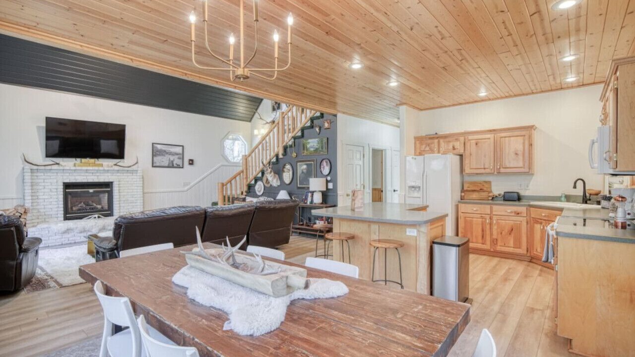 Photo of Livingroom in Island Park