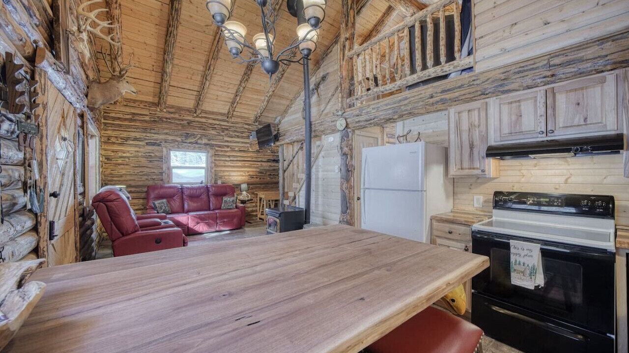 Photo of Bedroom in Island Park