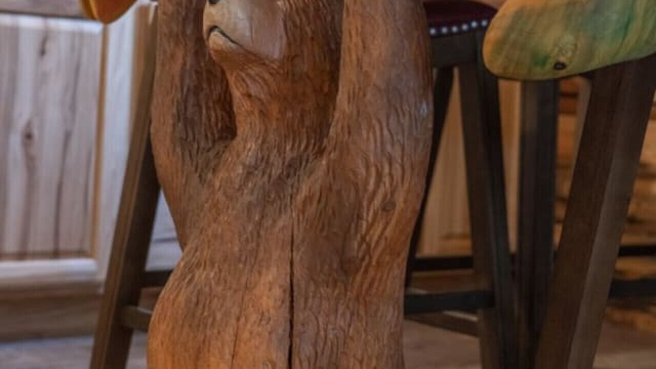 Photo of Bedroom in Island Park