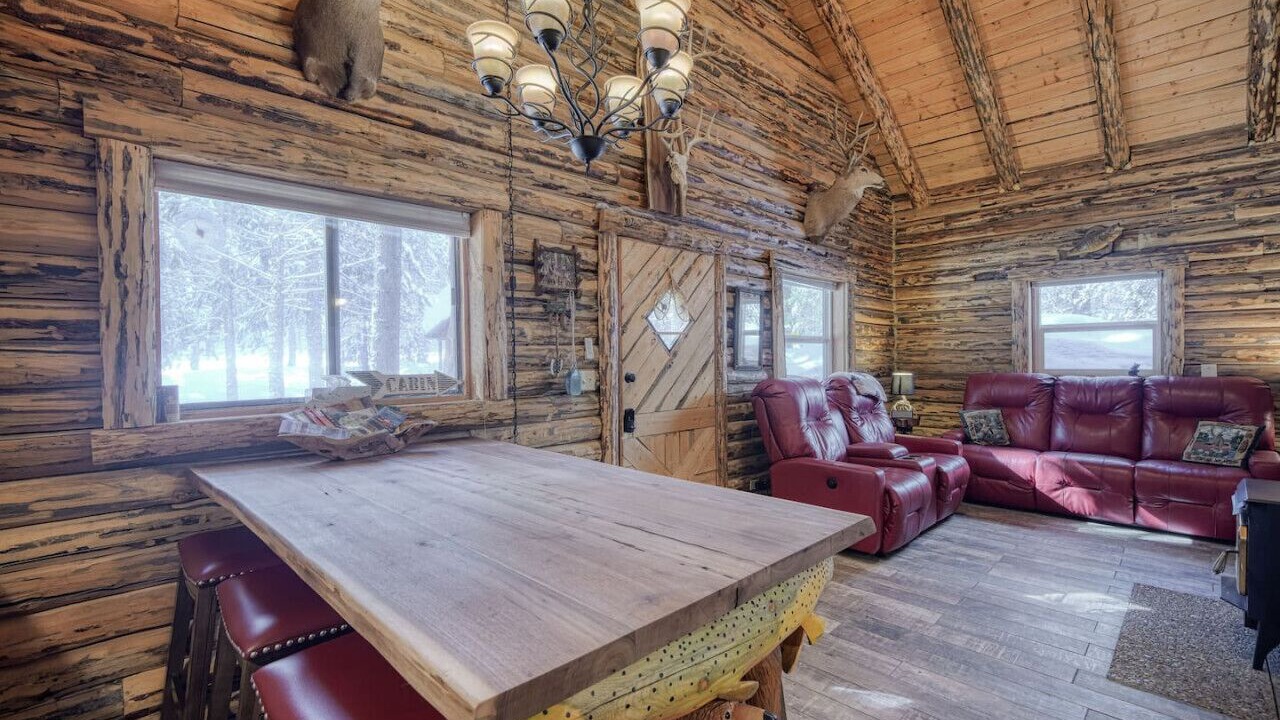 Photo of Bedroom in Island Park