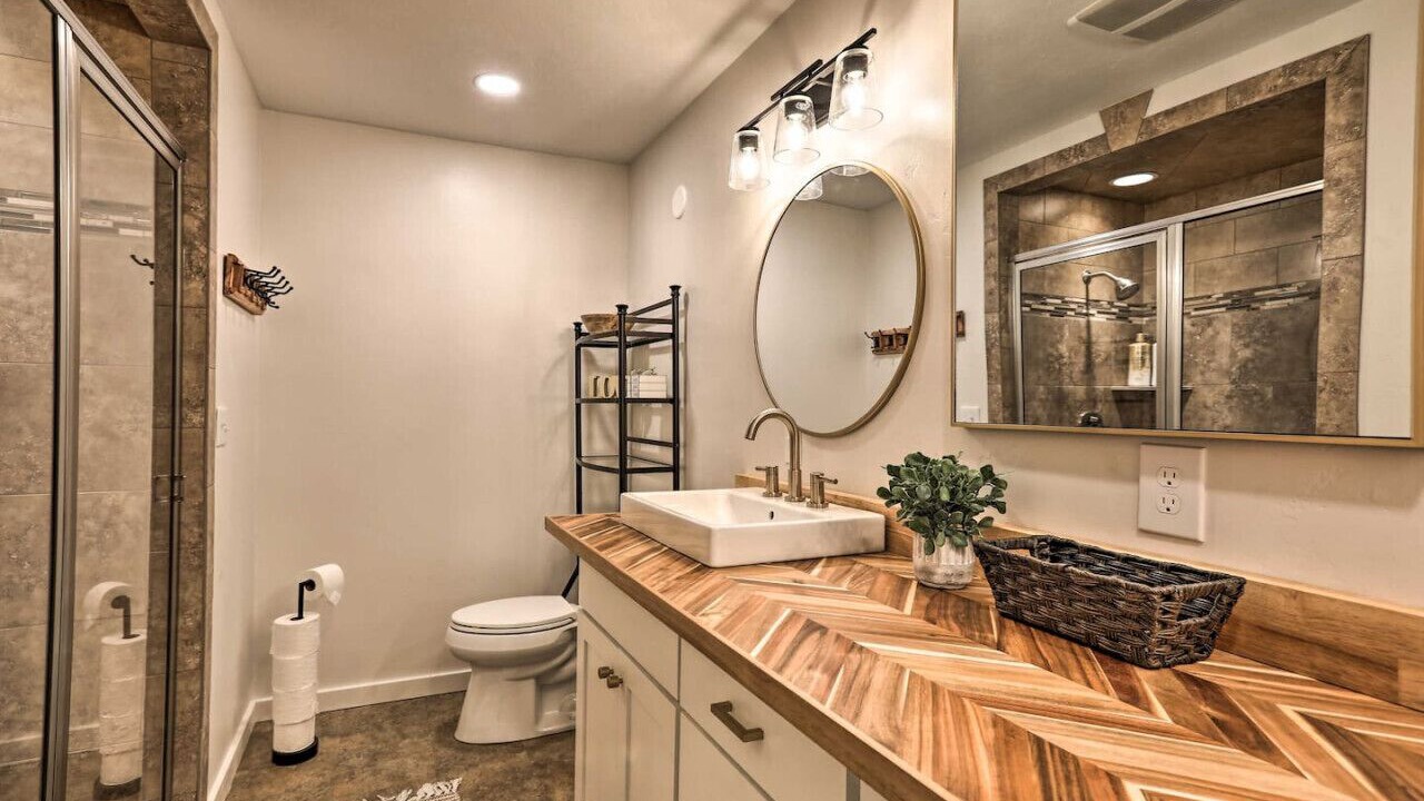 Photo of Bathroom in Idaho Falls