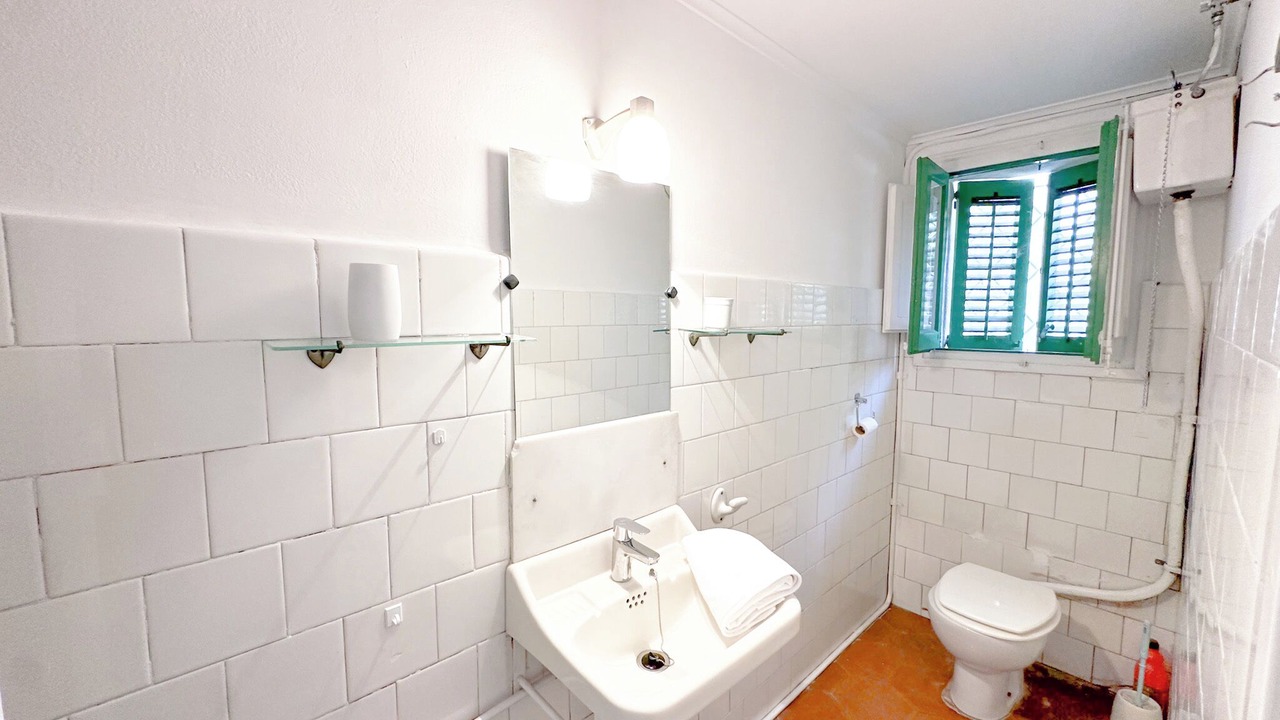 Photo of Bathroom in Caldes d'Estrac