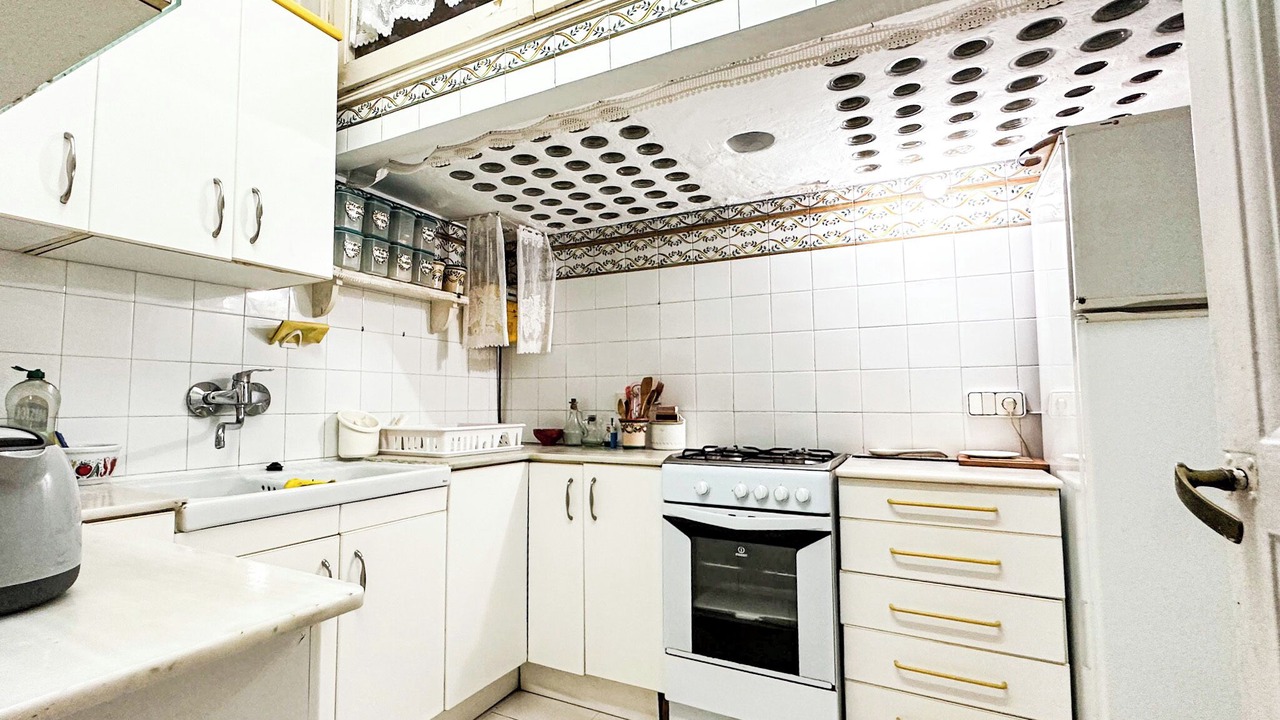 Photo of Kitchen in Caldes d'Estrac