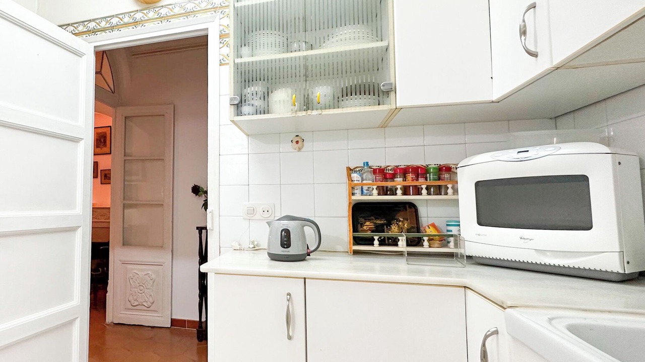 Photo of Kitchen in Caldes d'Estrac