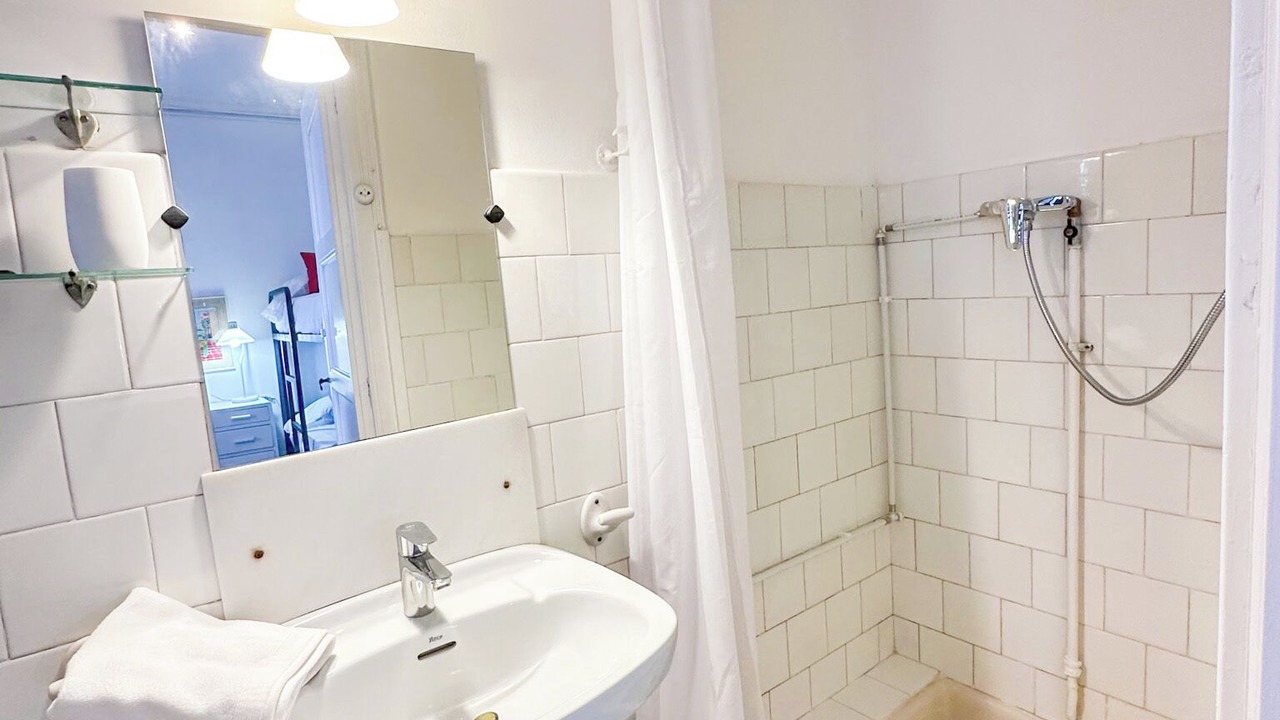 Photo of Bathroom in Caldes d'Estrac