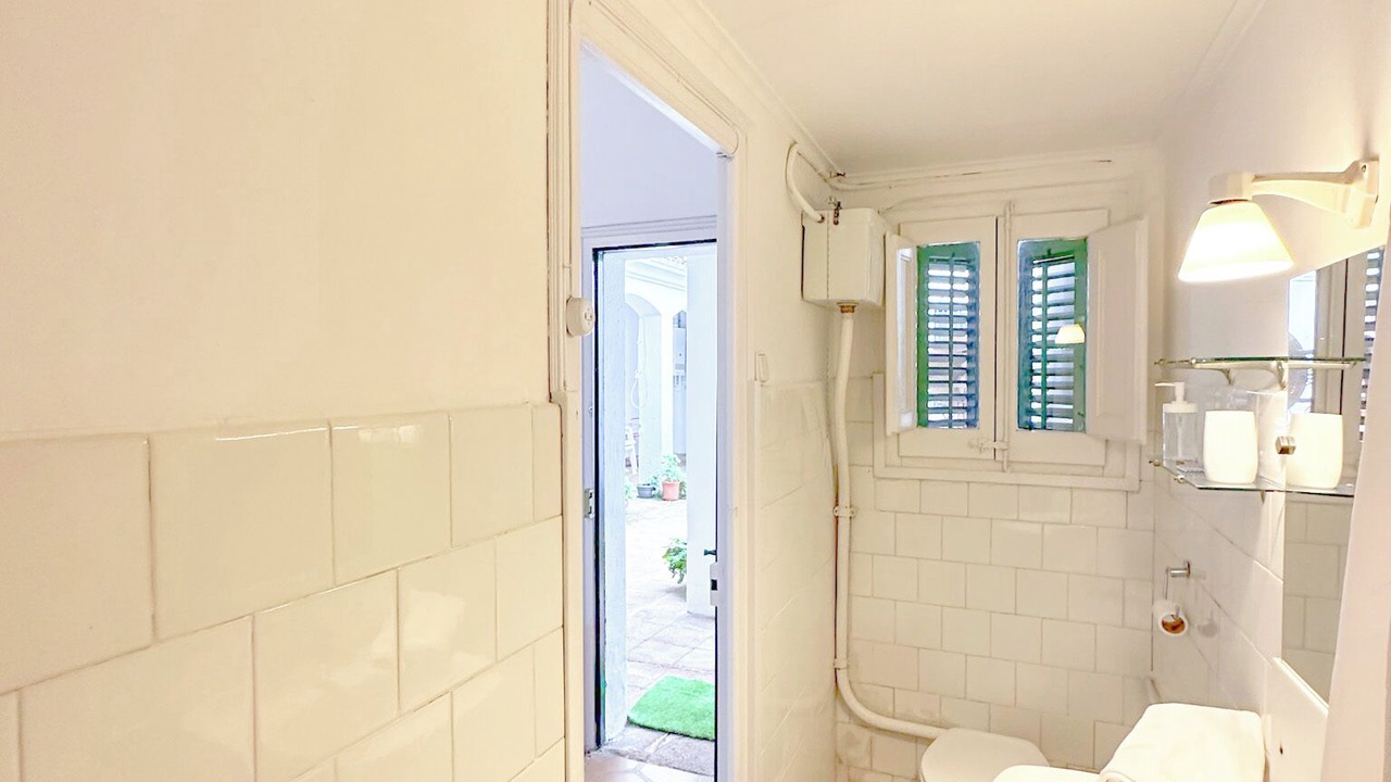 Photo of Bathroom in Caldes d'Estrac