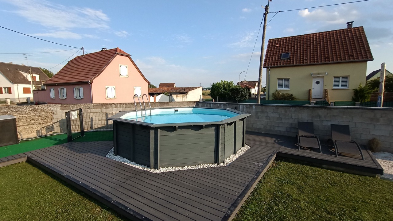 Photo of Patio Balcony in Urschenheim
