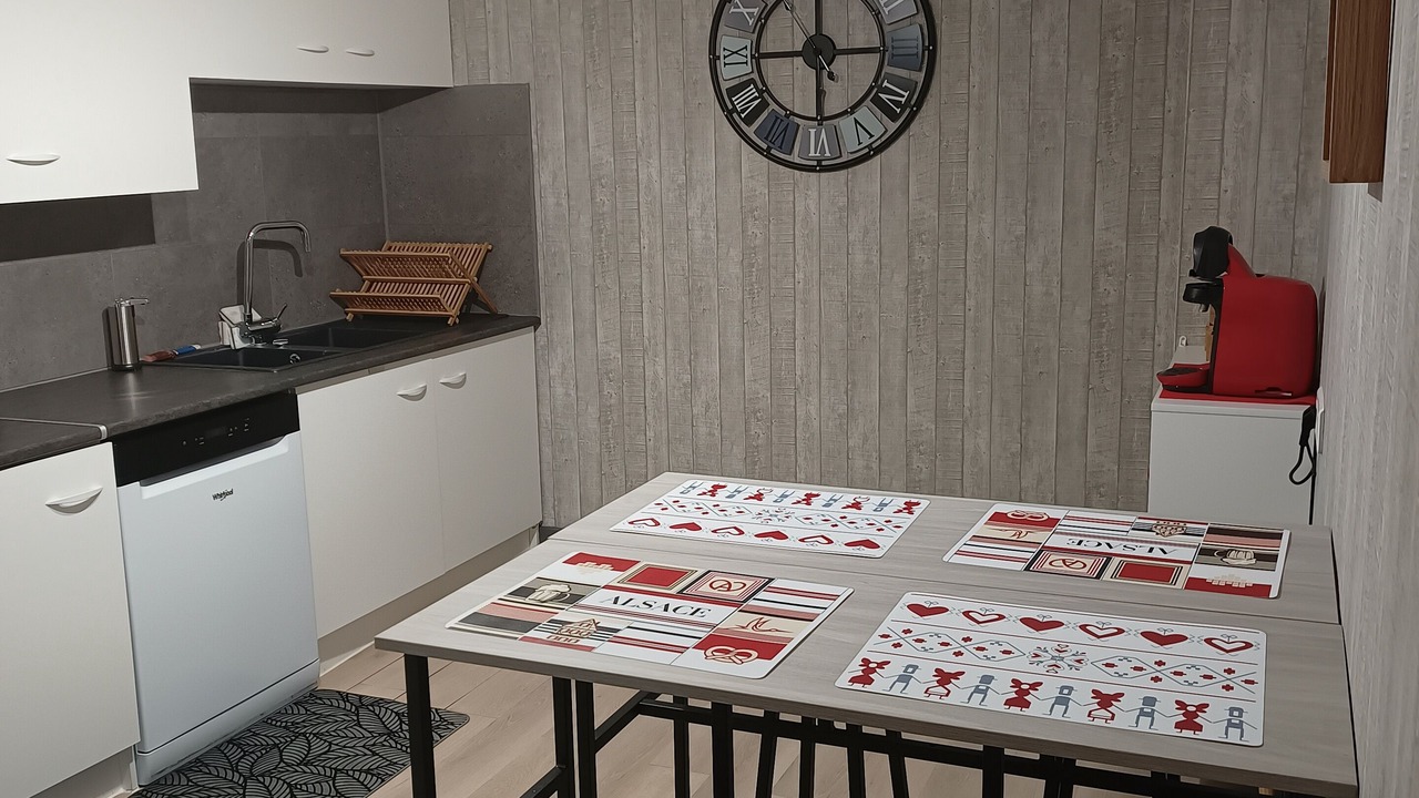 Photo of Kitchen in Urschenheim