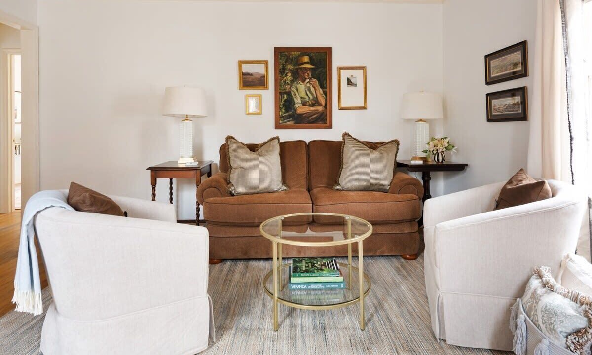 Photo of Livingroom in Inman Park