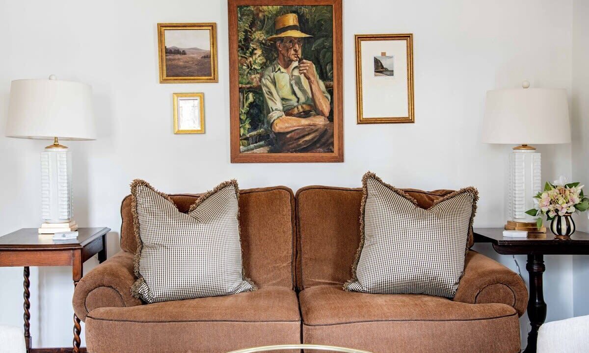 Photo of Livingroom in Inman Park