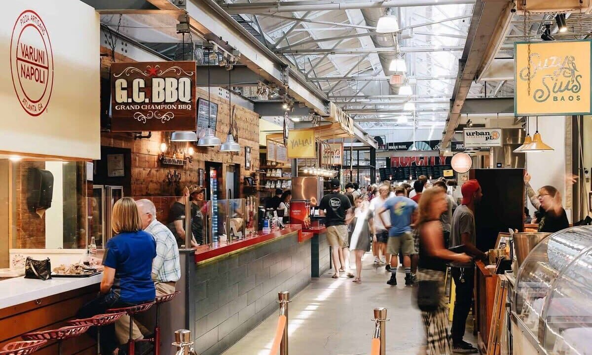 Photo of Others in Inman Park