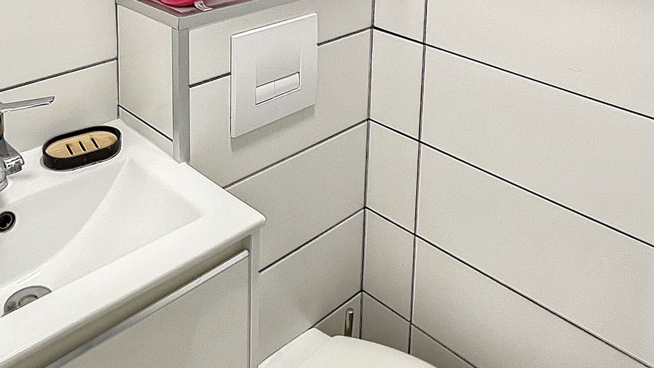 Photo of Bathroom in Argeles Plage