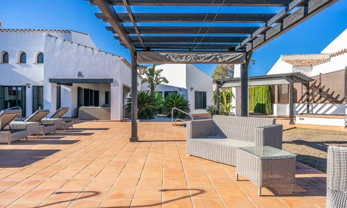 Photo of Patio Balcony in Caserio Los Tarquinos