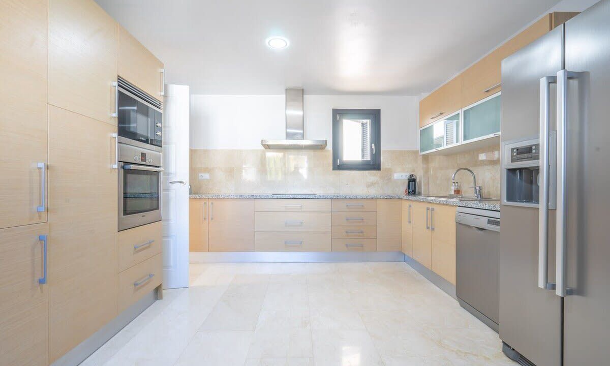 Photo of Kitchen in Caserio Los Tarquinos