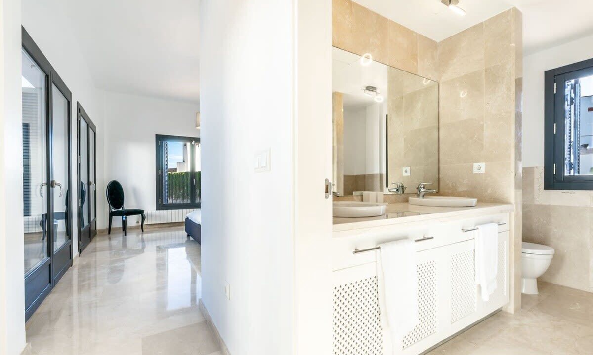Photo of Bathroom in Caserio Los Tarquinos