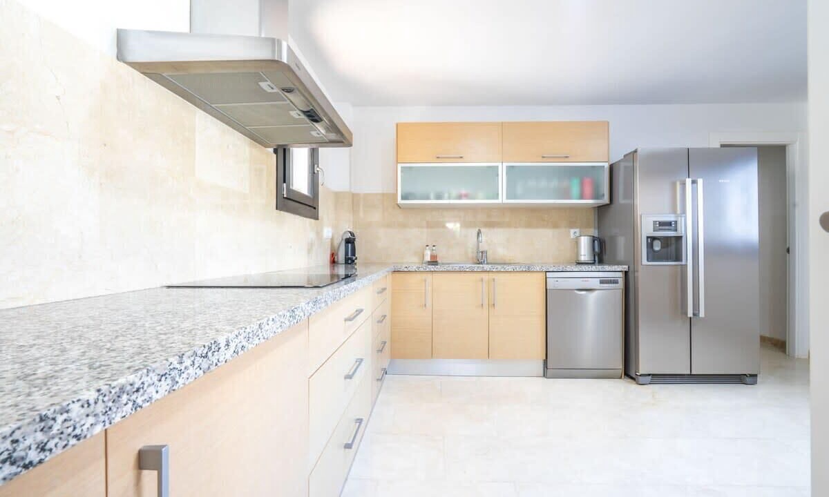 Photo of Kitchen in Caserio Los Tarquinos