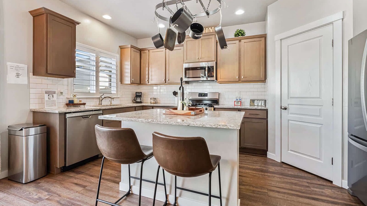 Photo of Kitchen in Eagle