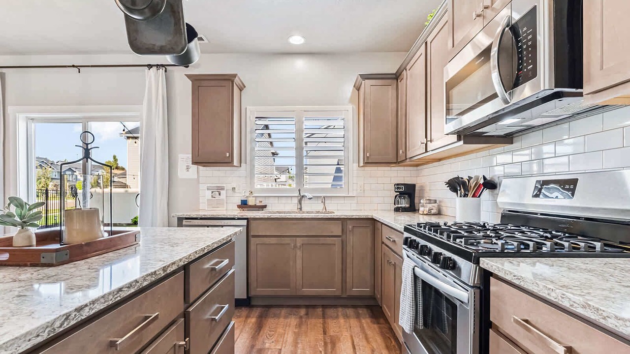 Photo of Kitchen in Eagle