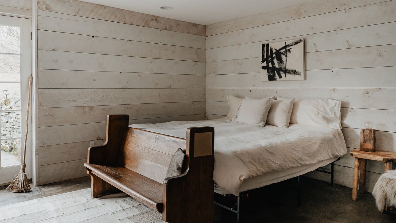 Photo of Bedroom in Callicoon