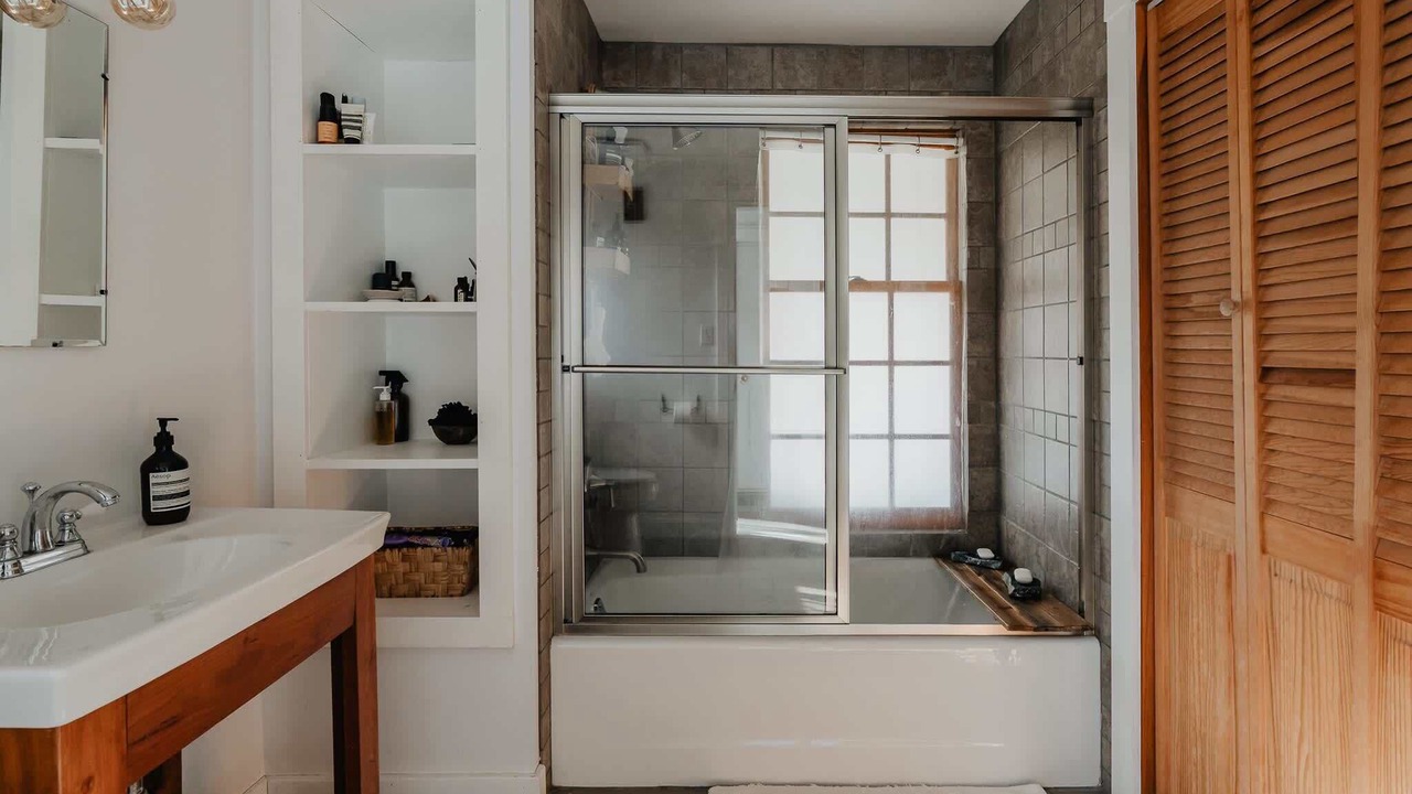 Photo of Bathroom in Callicoon