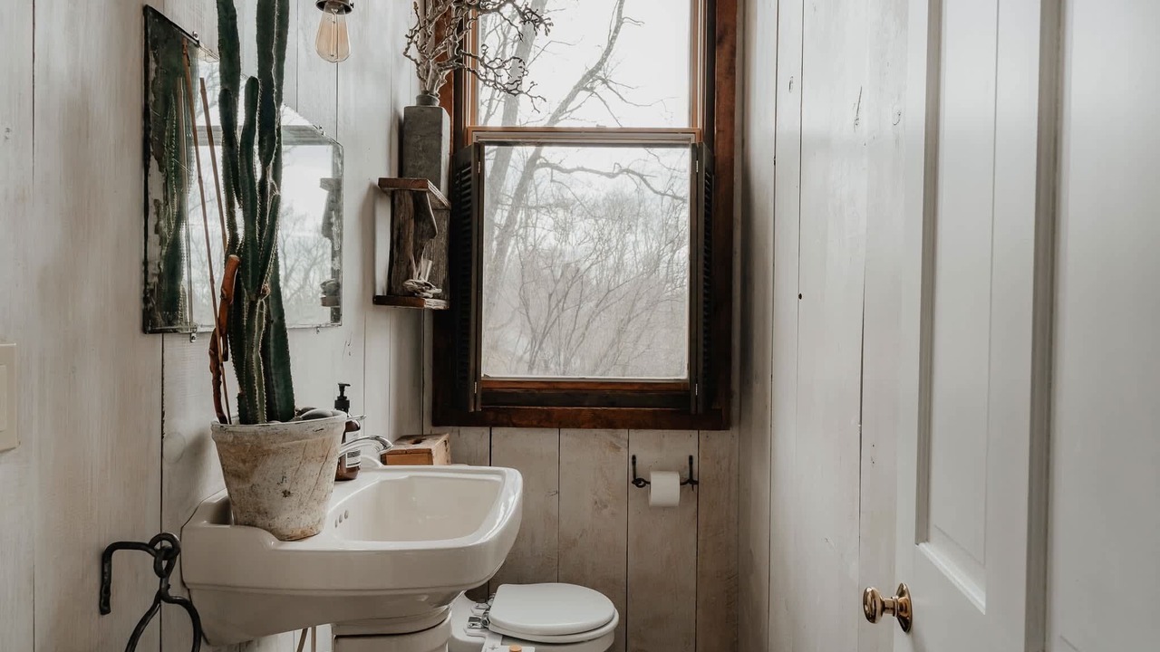 Photo of Bathroom in Callicoon