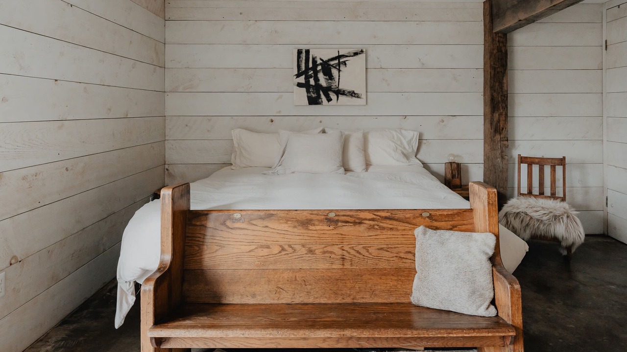Photo of Bedroom in Callicoon