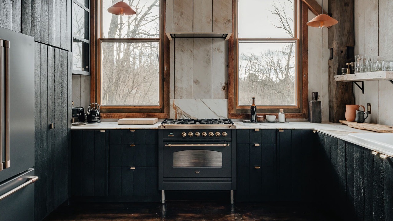 Photo of Kitchen in Callicoon