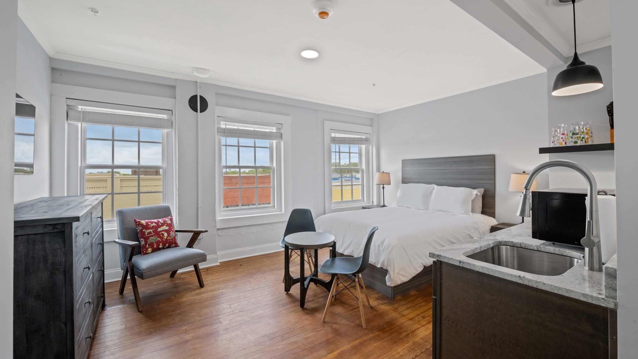 Photo of Bedroom in Conway