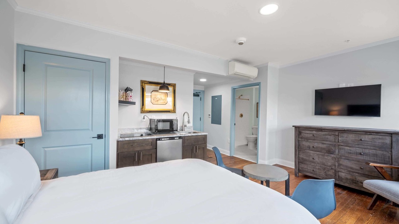 Photo of Bedroom in Conway