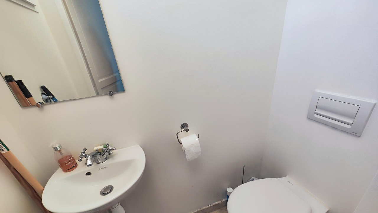 Photo of Bathroom in Saint-Laurent-de-la-Cabrerisse