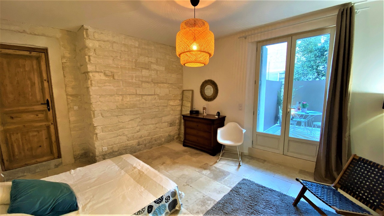 Photo of Bedroom in Frontignan