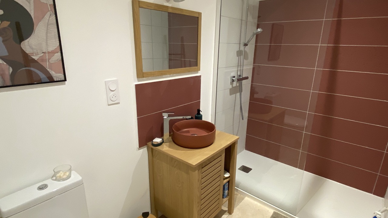 Photo of Bathroom in Frontignan