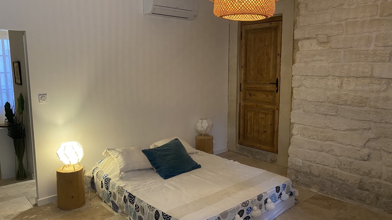 Photo of Bedroom in Frontignan