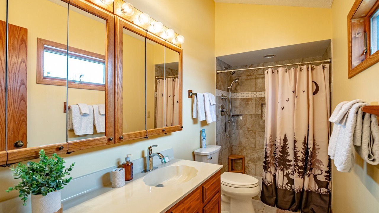 Photo of Bathroom in Davis