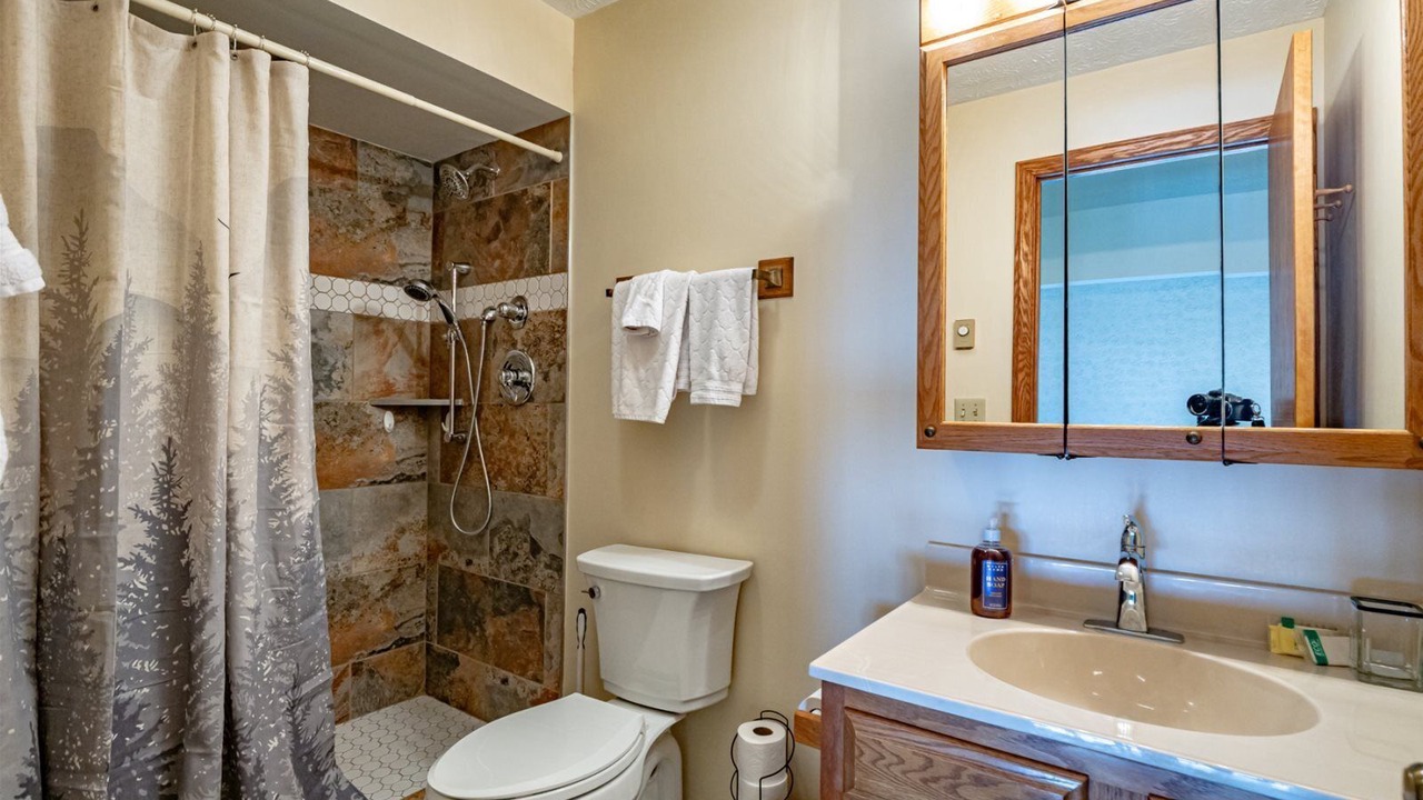 Photo of Bathroom in Davis