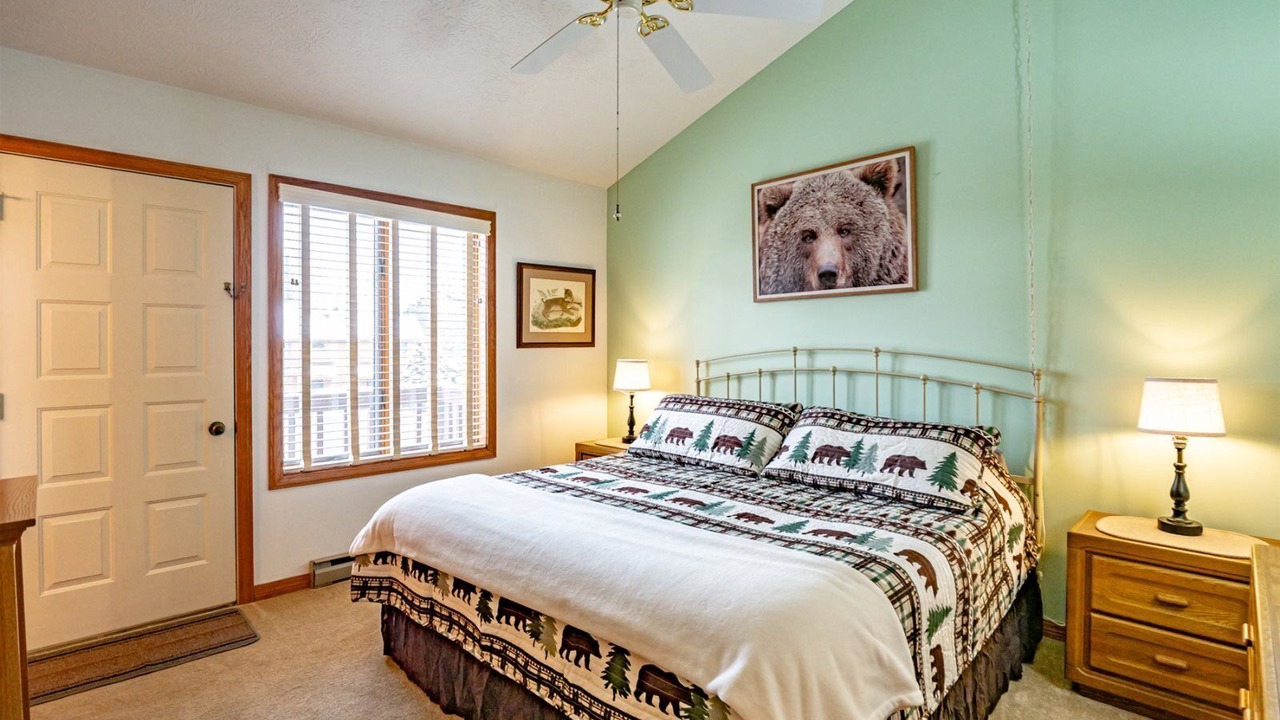 Photo of Bedroom in Davis
