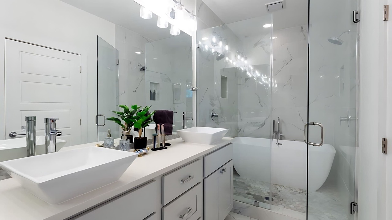 Photo of Bathroom in Govalle