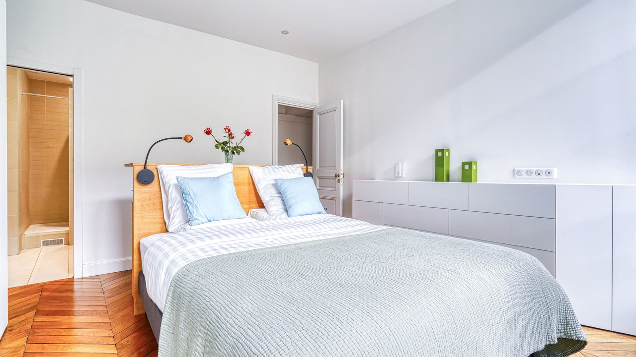 Photo of Bedroom in Odeon