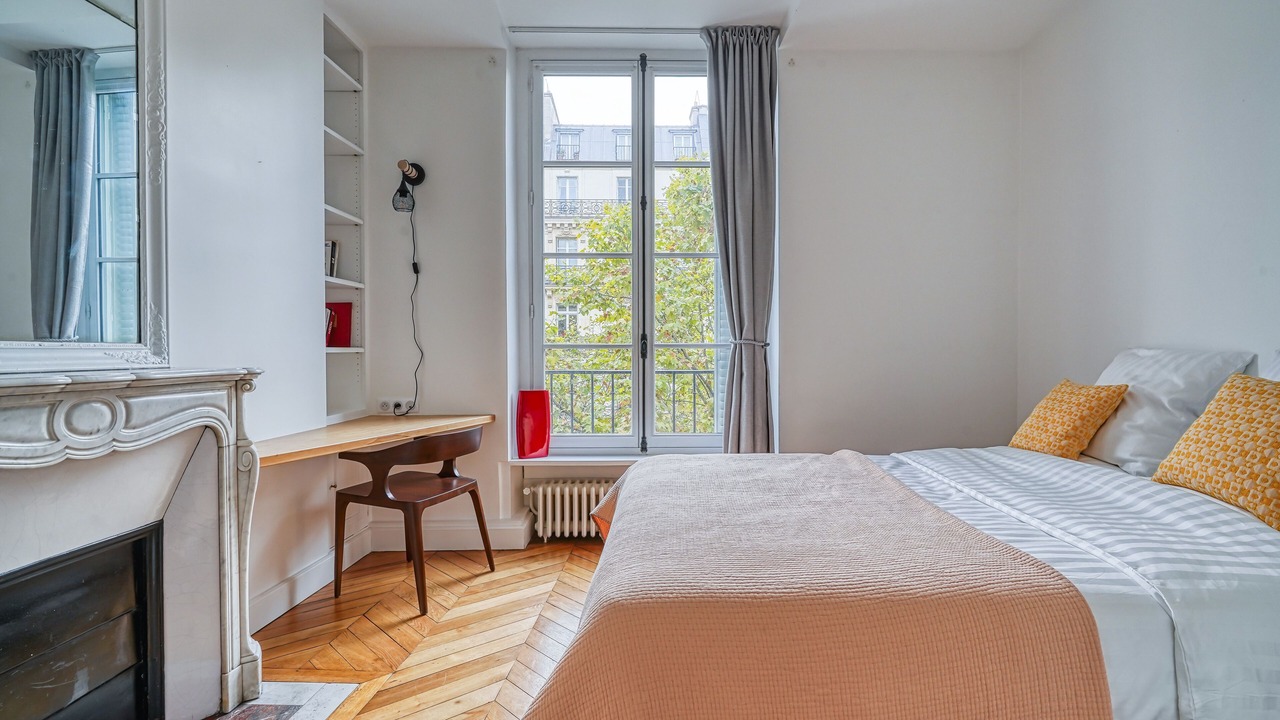 Photo of Bedroom in Odeon
