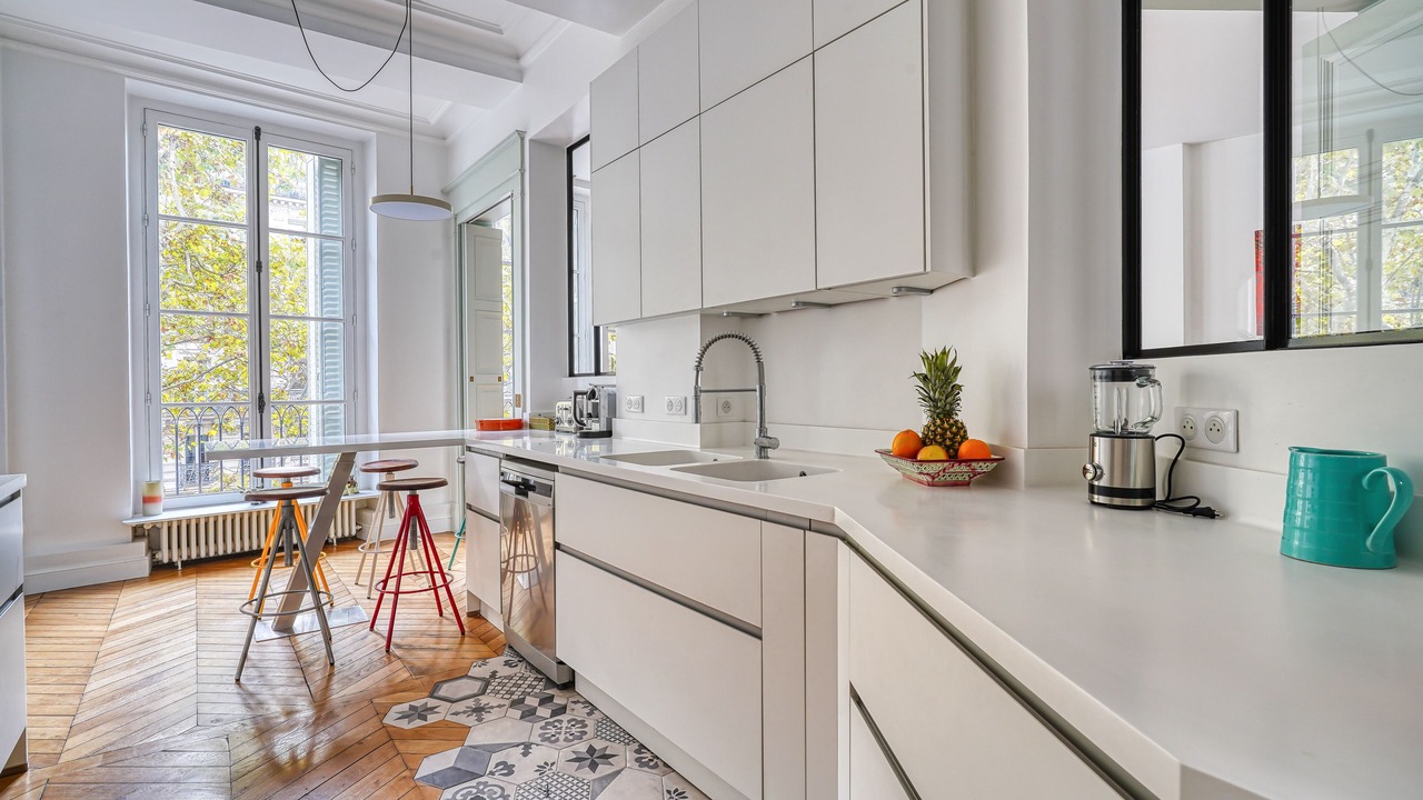 Photo of Kitchen in Odeon