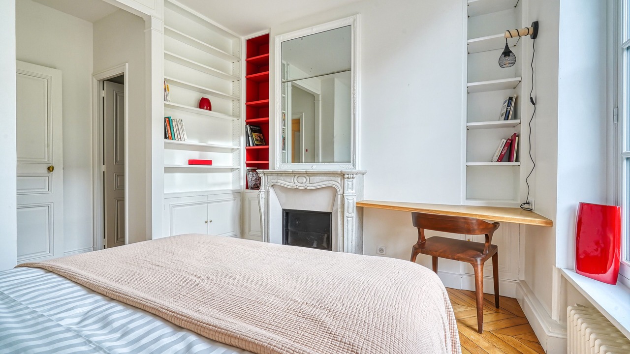 Photo of Bedroom in Odeon